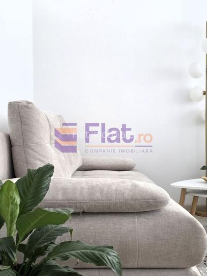 Penthouse 2 camere terasă 42 mp, Coresi Tractorul - 9