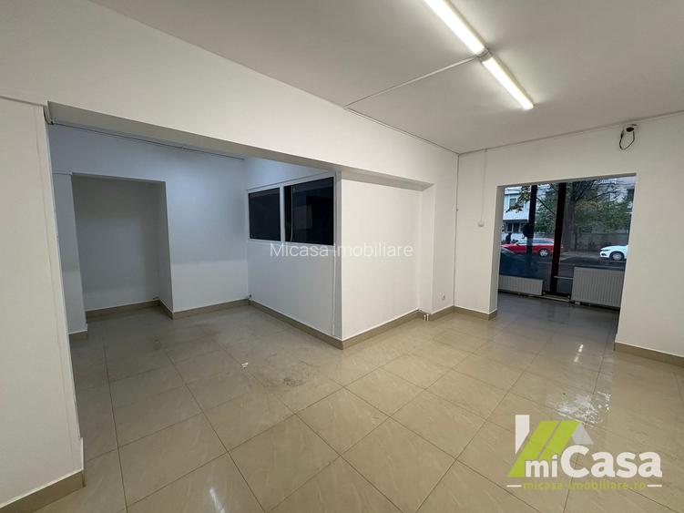 Spatiu comercial, 104 Mp, str. Gheorghe Doja - 7