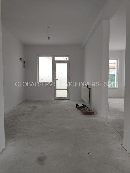 FARA COMISIOANE casa PARTER + pod placa beton cu dormitoare 20mp camera tehnica - 13