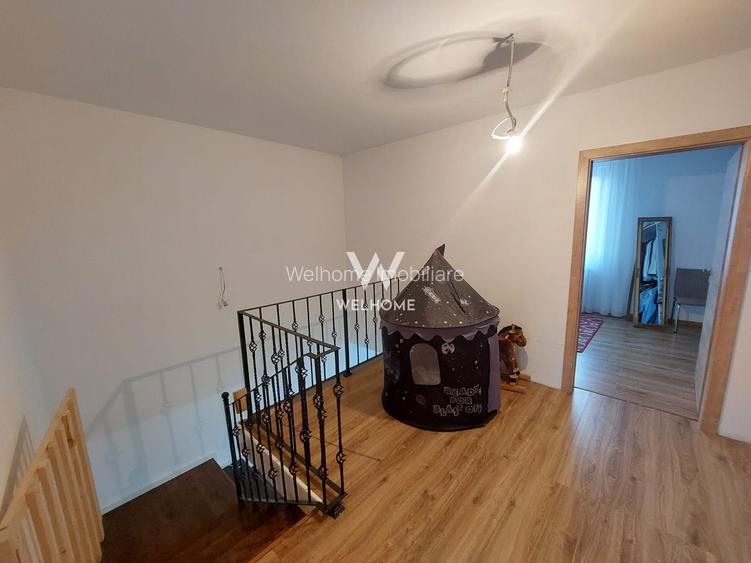 Casa 4 camere, curte 250mp - str. Granitului - 13