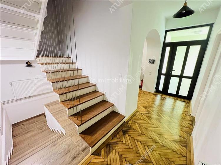 Pensiune cu 6 camere curte de 139 mp zona Ultracentrala din Sibiu - 22