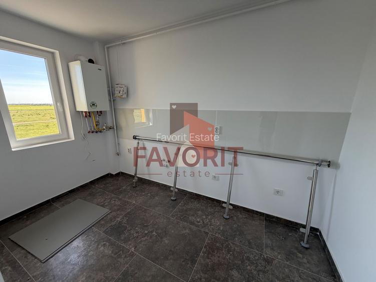 Etaj 2. Disponibil imediat. Braytim. Bloc Nou. - 3
