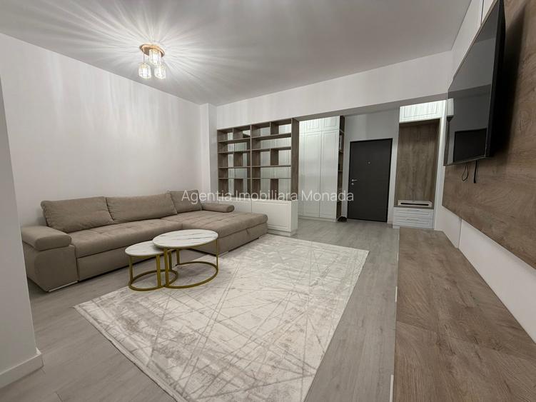 Apartament 2 camere de inchiriat Bloc Nou-PRIMA INCHIRIERE (Parcare subterana) - 2