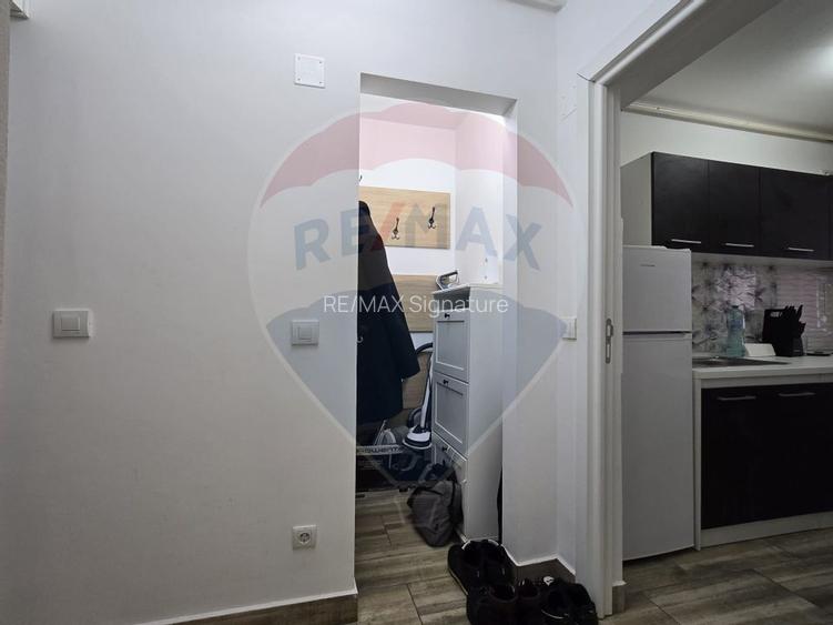 DE VANZARE Apartament 2 camere RENOVAT 2024 - 24