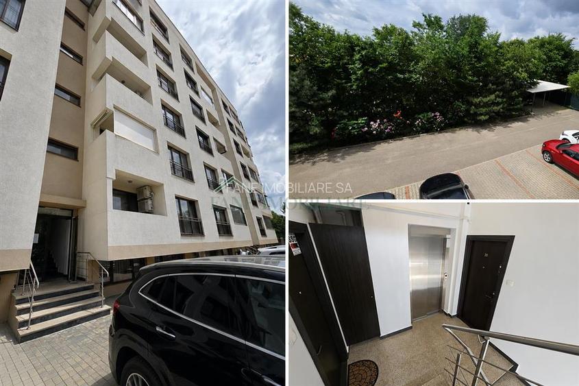Inchiriere apartament 2 camere mobilat 13 Septembrie - 9
