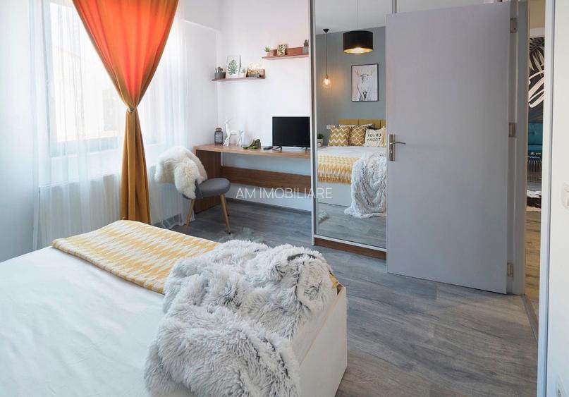 AP. 2 CAMERE UNIRII, CENTRALA PROPRIE,BUCATARIE INCHISA,MOBILAT MODERN - 2