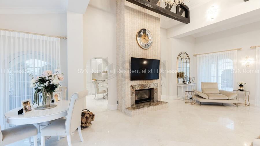 REV2004720 Pipera Tunari I Vila superba cu 1400 mp teren si design de inspiratie - 13