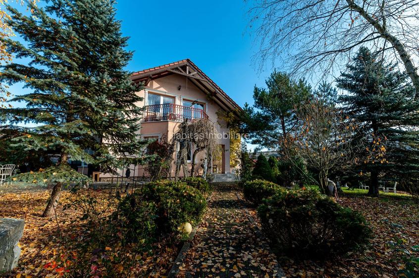 0%  COMISION! Casa individuala, garaj, 950 mp de teren, Borhanci - 16