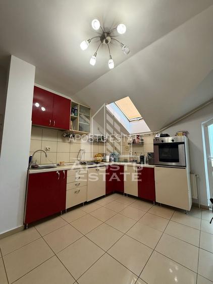 Apartament cu 2 camere de vanzare, 65 mp, lift, zona Steaua, Timisoara - 4