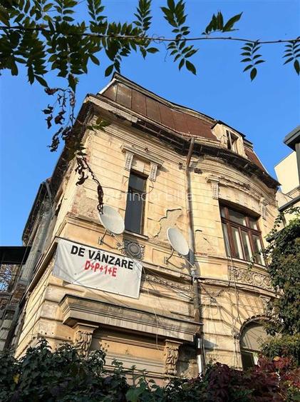 Vanzare cladire interbelica zona Victoriei - Moxa - 4
