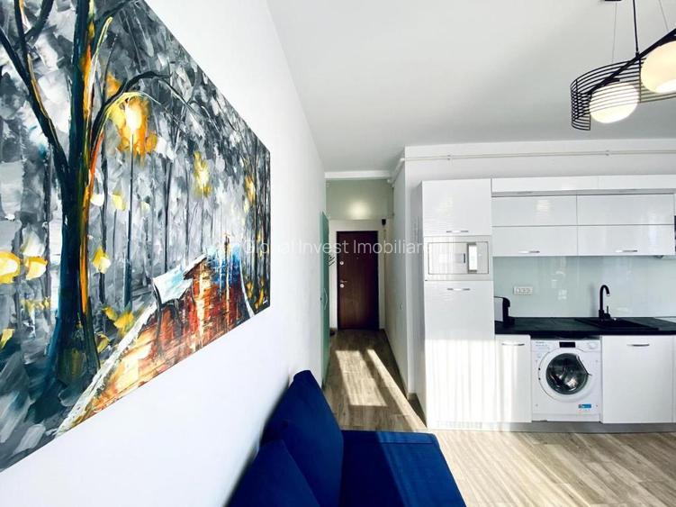 Mamaia Nord- 2 camere mobilat-utilat, termen lung inclusiv vara - 12