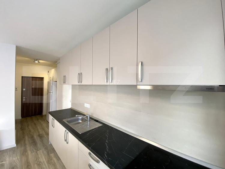 Apartament la cheie, 3 camere, 52 mp, 6 mp balcon, zona Metro - 5