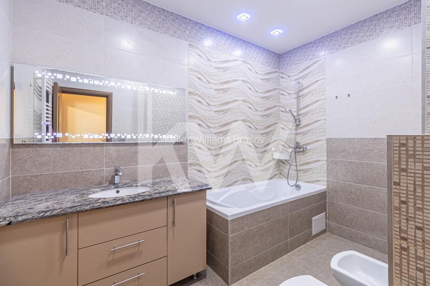 Apartament cu 2 camere, 75 mp, modern și complet mobilat - Isaran Residence - 10