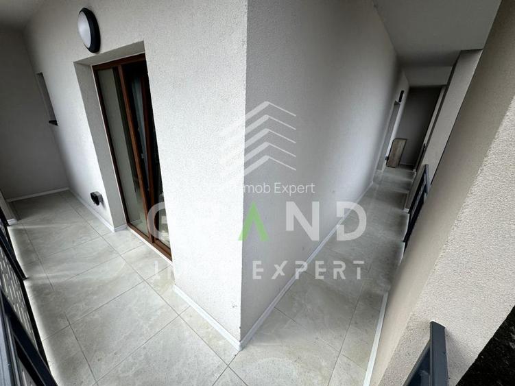 PRIMA ÎNCHIRIERE | 3 CAMERE | TERASĂ | 2 PARCĂRI | IMOBIL NOU | APAHIDA/PANEMAR - 15