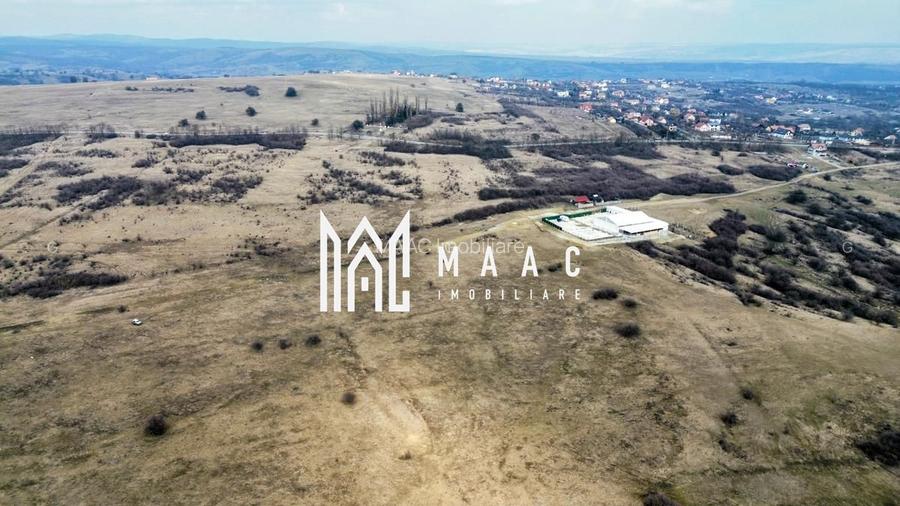 Teren 6,75 ha | Panoramă și Acces Excelent | Dealul Daii - 7