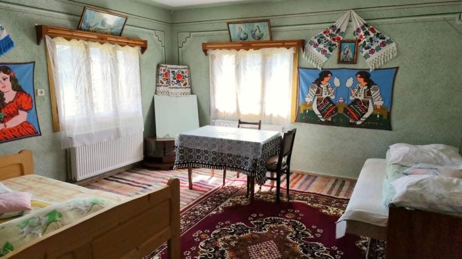 Oportunitate Apuseni: 7553mp cu parau, casa, anexe la 2km de Ghețarul Scarisoara - 10