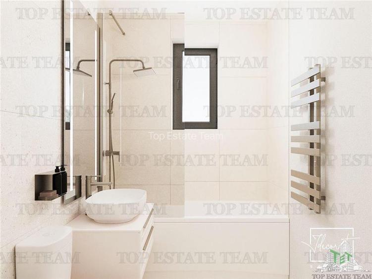 Vila individuala 5 camere, incalzire in pardoseala, P+1+M, toate utilitatile, 32 - 20