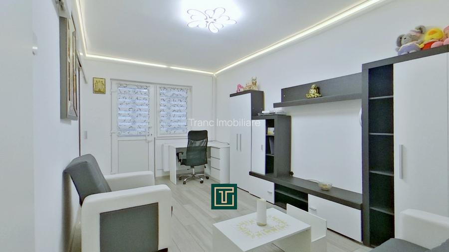 Garsonieră de închiriat – ideală pentru birou, acces din stradă, zonă Podgoria - 6