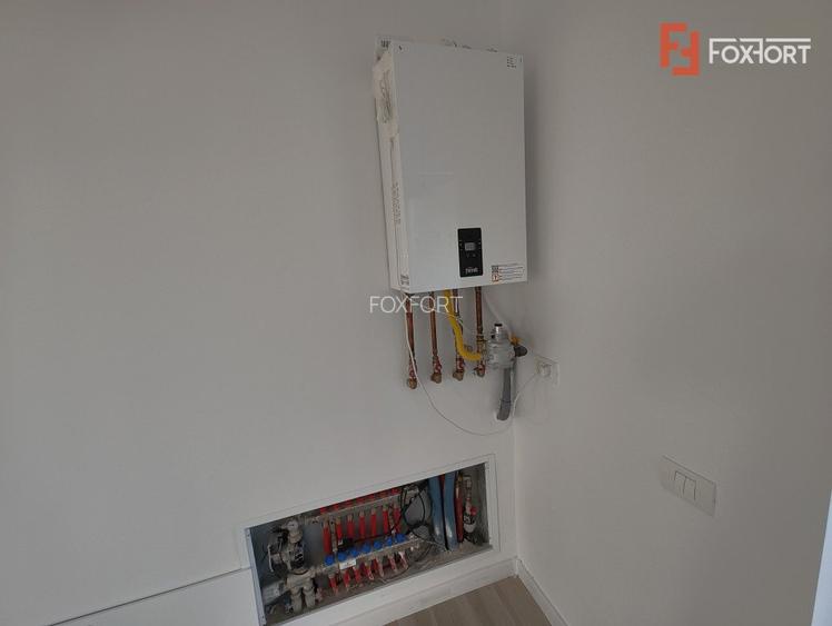 Duplex de vis Giarmata cu 4 camere - ID V5632 - 14