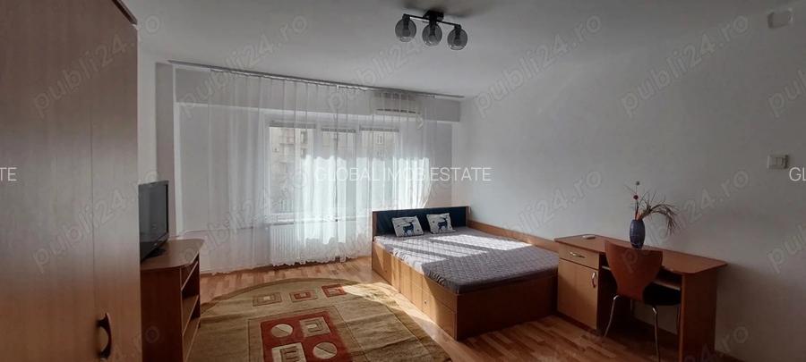 Inchiriere Garsoniera Spatioasa 40 mp | Timpuri Noi – Radu Voda - 3