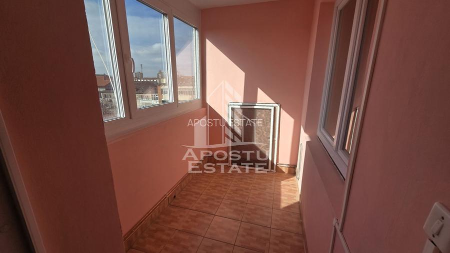 Apartament 4 camere, Circumvalatiunii, Timisoara,Centrala Proprie - 12