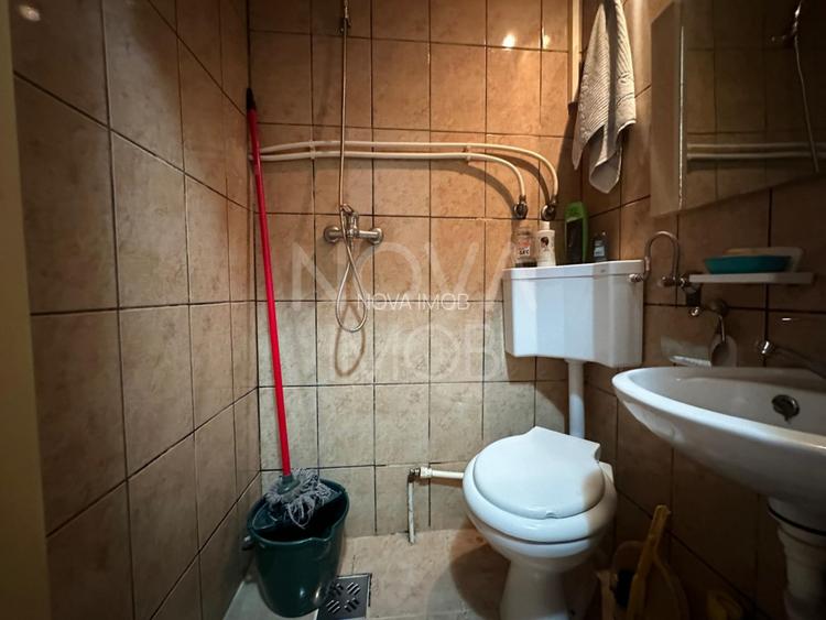 Garsoniera de vanzare, parter, Cisnadie - 5