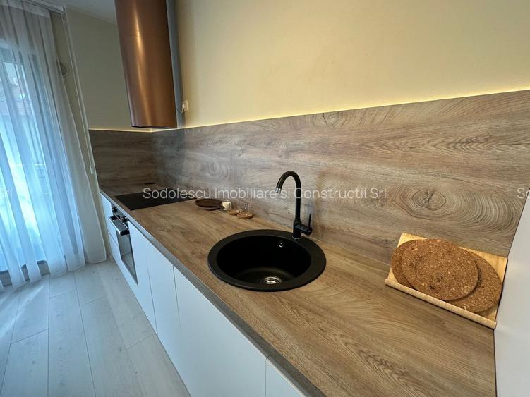 Apartament 2 camere Isho - 5