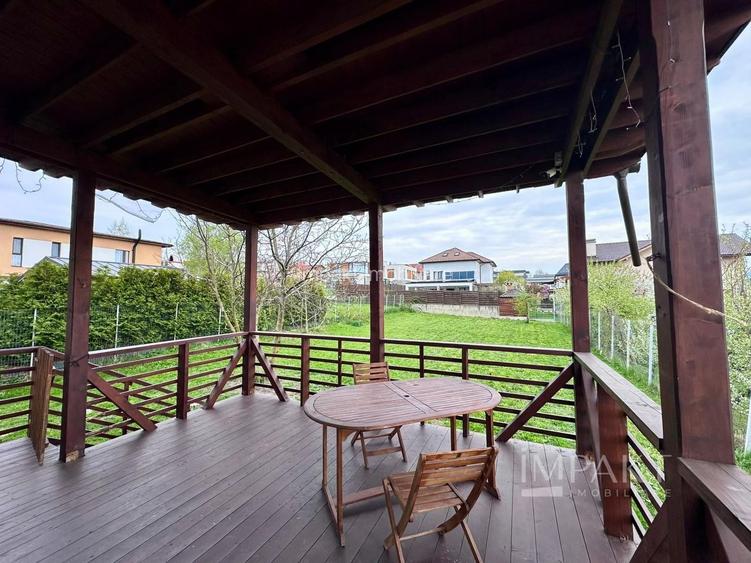 Vilă modernă 230 mp, teren generos 1000 mp, garaj, Iris - 17