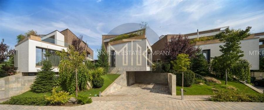 Exclusiv | Vila Individuala + Piscina | Pipera - Erou Iancu Nicolae - 8