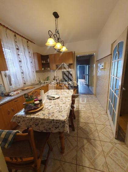 Casa individuala pretabila pentru pensiune, Giarmata - 13