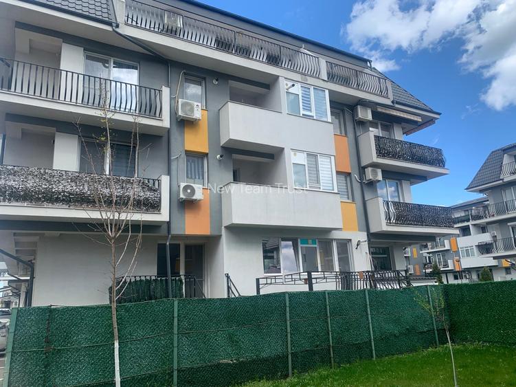 Vanzare Apartament  2 la parter cu gradina  Otopeni - 3