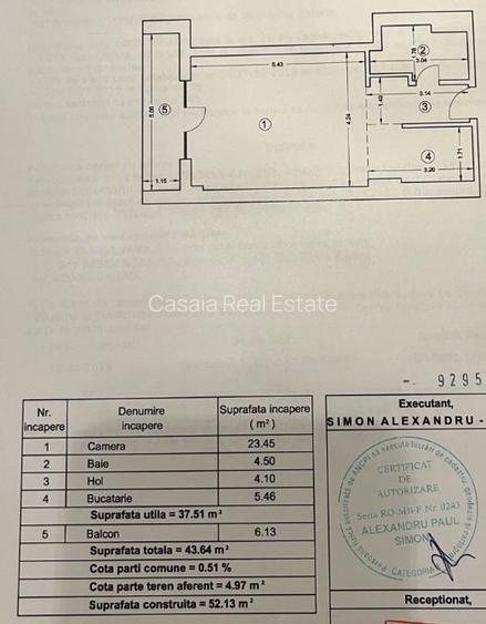 Studio de vanzare //Lidl Dristor// bloc 2019 //lux - 11