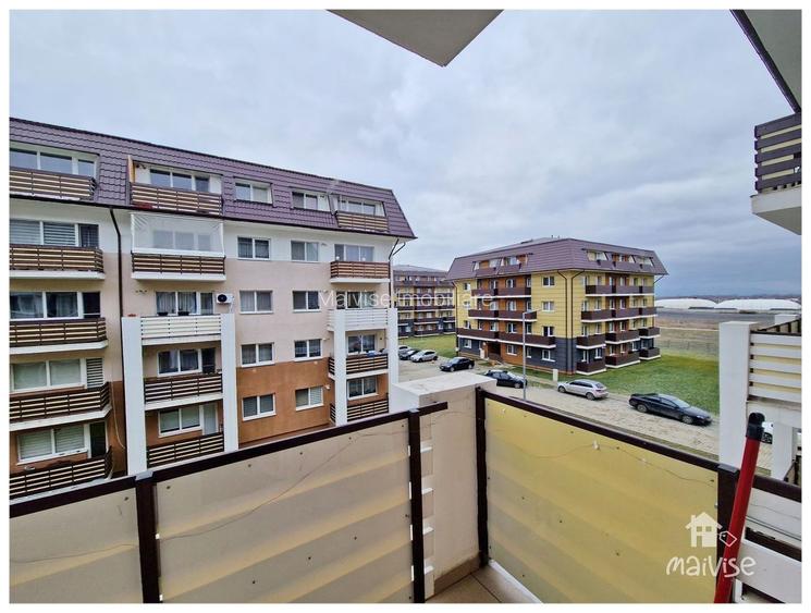 Apartament 2 camere de inchiriat, Subcetate Sanpetru Residence - 11