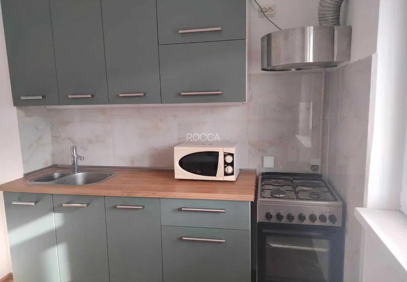 Apartament de 2 camere, 54 mp, la 6 minute de metrou, renovat, zona Aviației - 4