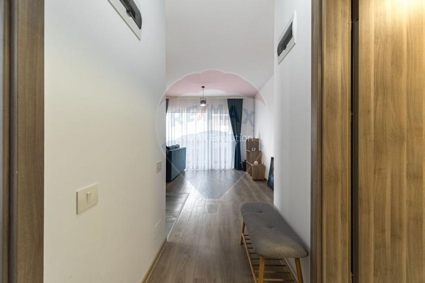 Apartament cu 2 camere de închiriat Alphaville Arena-Comision 0% - 13