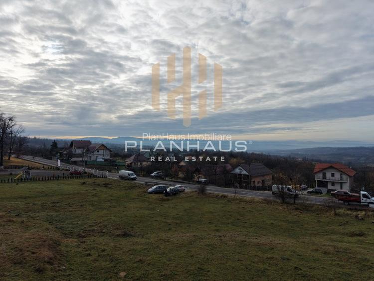 Teren Sisesti la soseaua principala ,langă pensiunea Madlene ,1 ha - 3