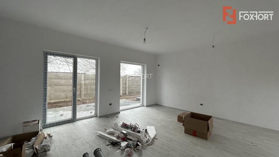 COMISION 0% Duplex cu 3 camere si teren de 287 mp, Sanandrei - 5