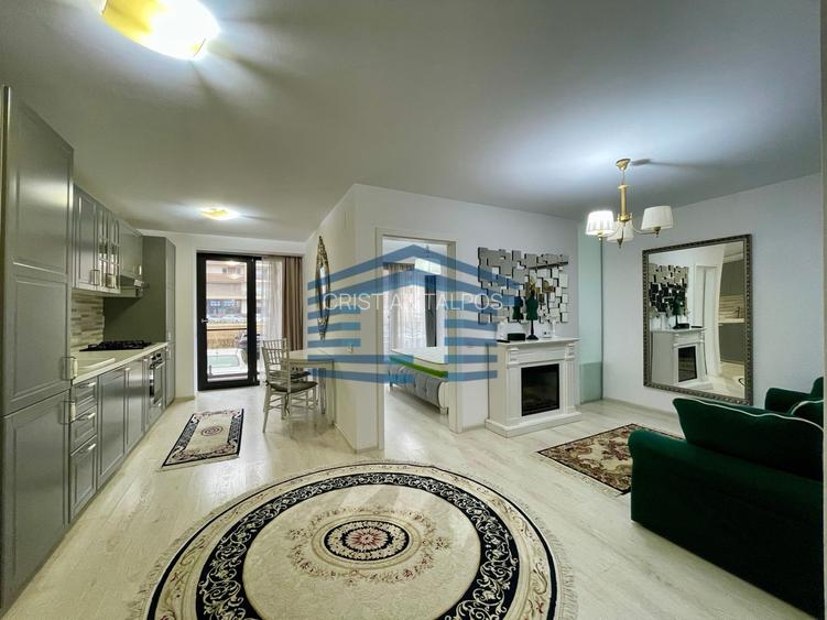 Apartament 2 Camere Studio - Urban residence vizavi de Coresi - Tractorul-ukr ok - 8