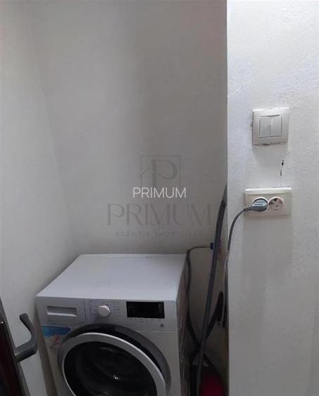 Apartament 1 camera - Decomandat - Mobilat și Utilat - Zona Buziasului - 3