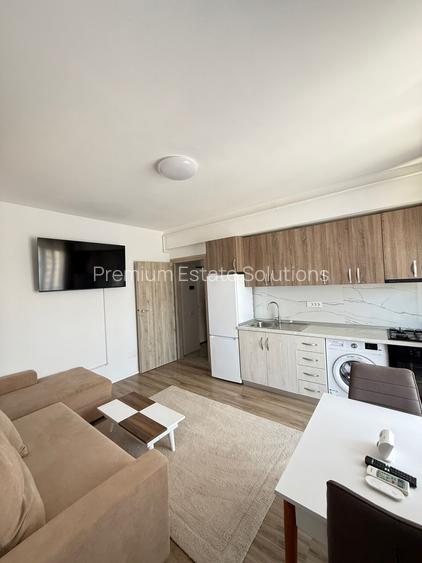 Apartament Tip Studio- Finisaje Premium-Militari Residence-Bloc Nou-Comision0% - 17