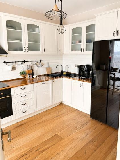 Apartament 4 camere de vanzare in Gruia, Cluj Napoca - 3