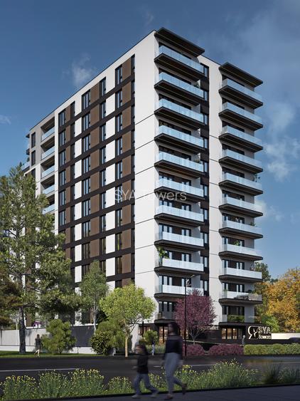 3 camere Family | Spatios | Terasa | Discount la parcare 50% | Pallady - 16