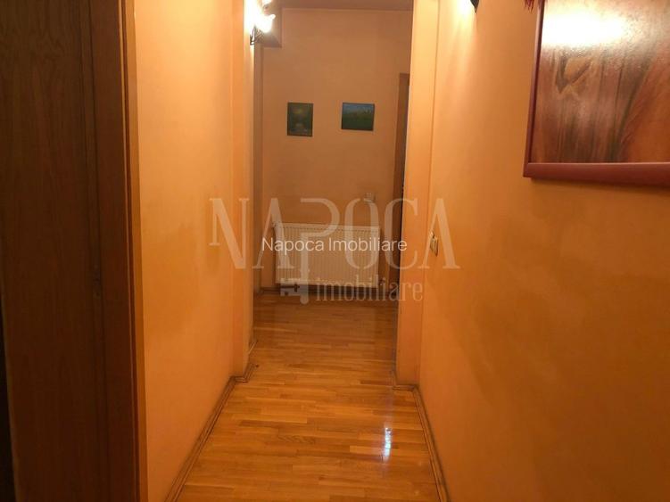 Casa 8 camere de vanzare in Centru, Cluj Napoca - 12