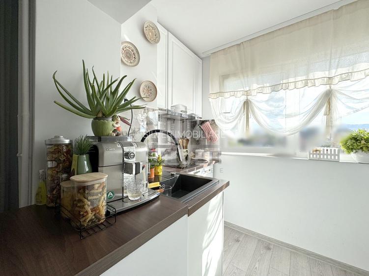 Apartament cu 2 camere la  cheie/62mp/GARAJ. - 5