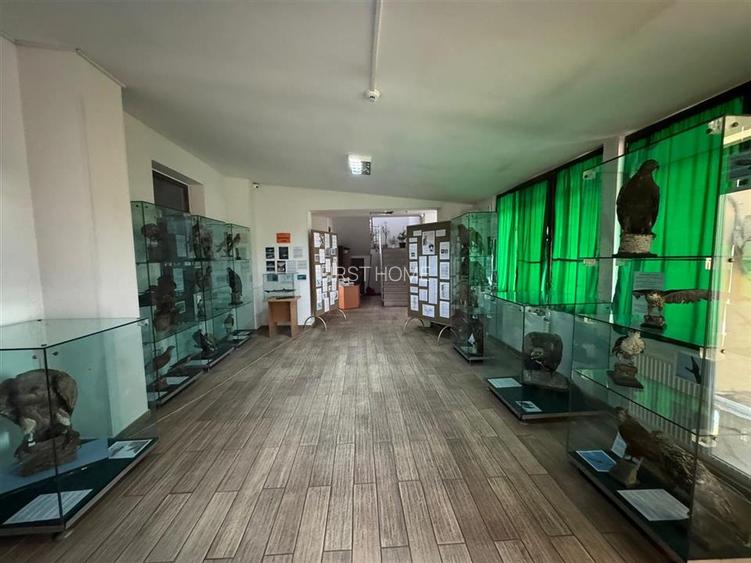 Cladire cu un aspect aparte de inchiriat in Centrul Focsaniului - 21