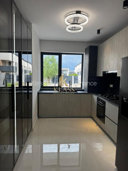 Vila de lux P+2 cu gradina proprie – Millo Ville, Voluntari | 186 mp utili - 12
