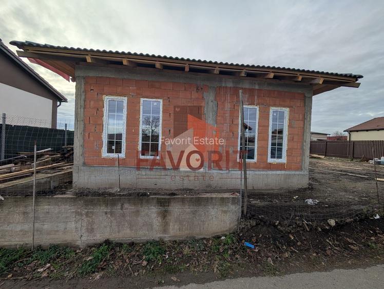 Casă individuală | Parter | Toate utilitatile | Finisaje premium | Curte | Pod - 2