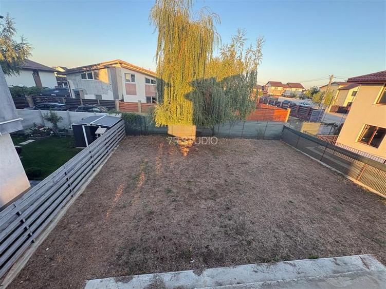 Vanzare vila P+1 Domnesti - 11