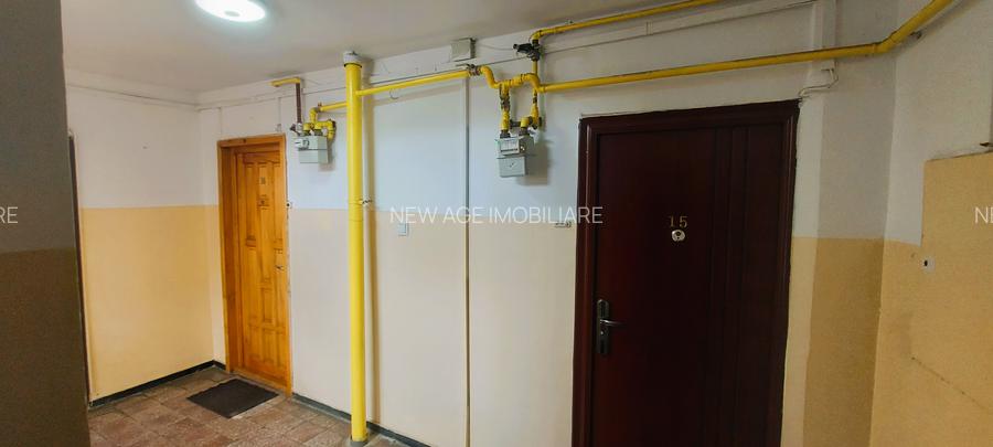 Mega Mall-Piata Delfinului-Aleea Dobrina, decomandat, 50 m.p.,contorizare gaz. - 19