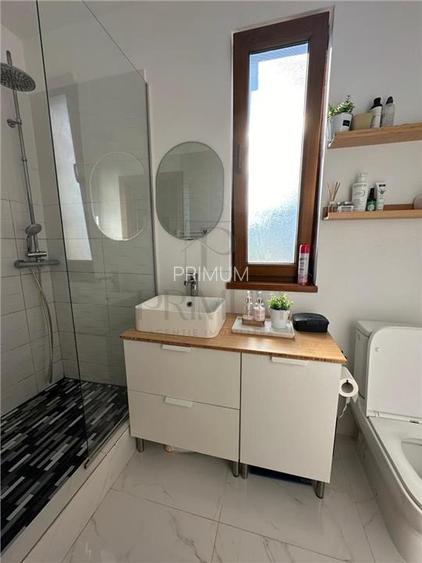 Casa individuala superba - zona TOP ( Calea Buziasului) - mobilata complet - gar - 15